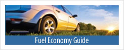 Fuel Economy Guide