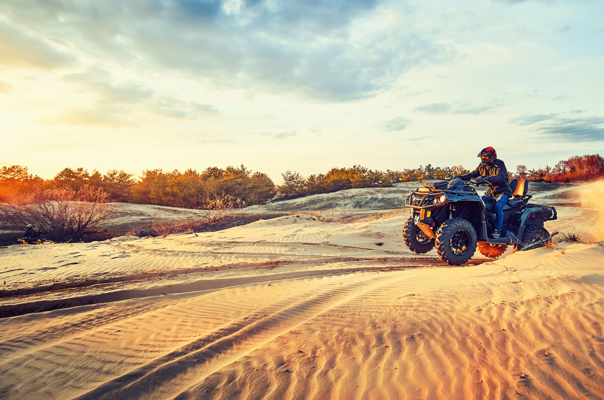 Sport vehicles