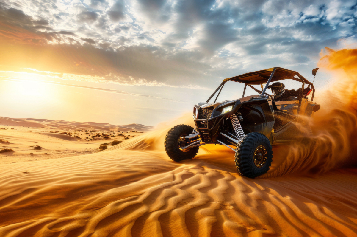 Sport vehicles
