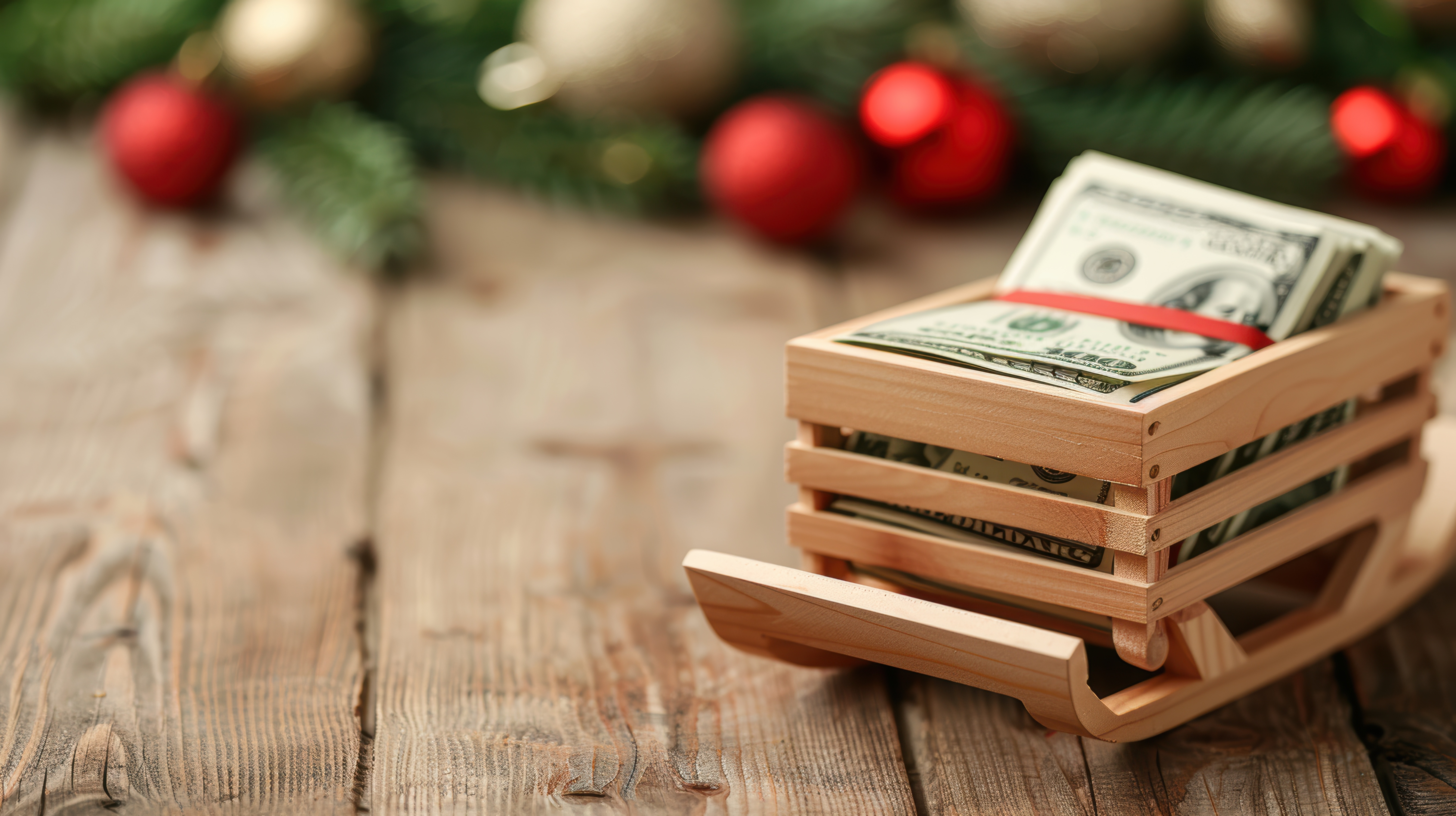 Gift yourself a share certificate