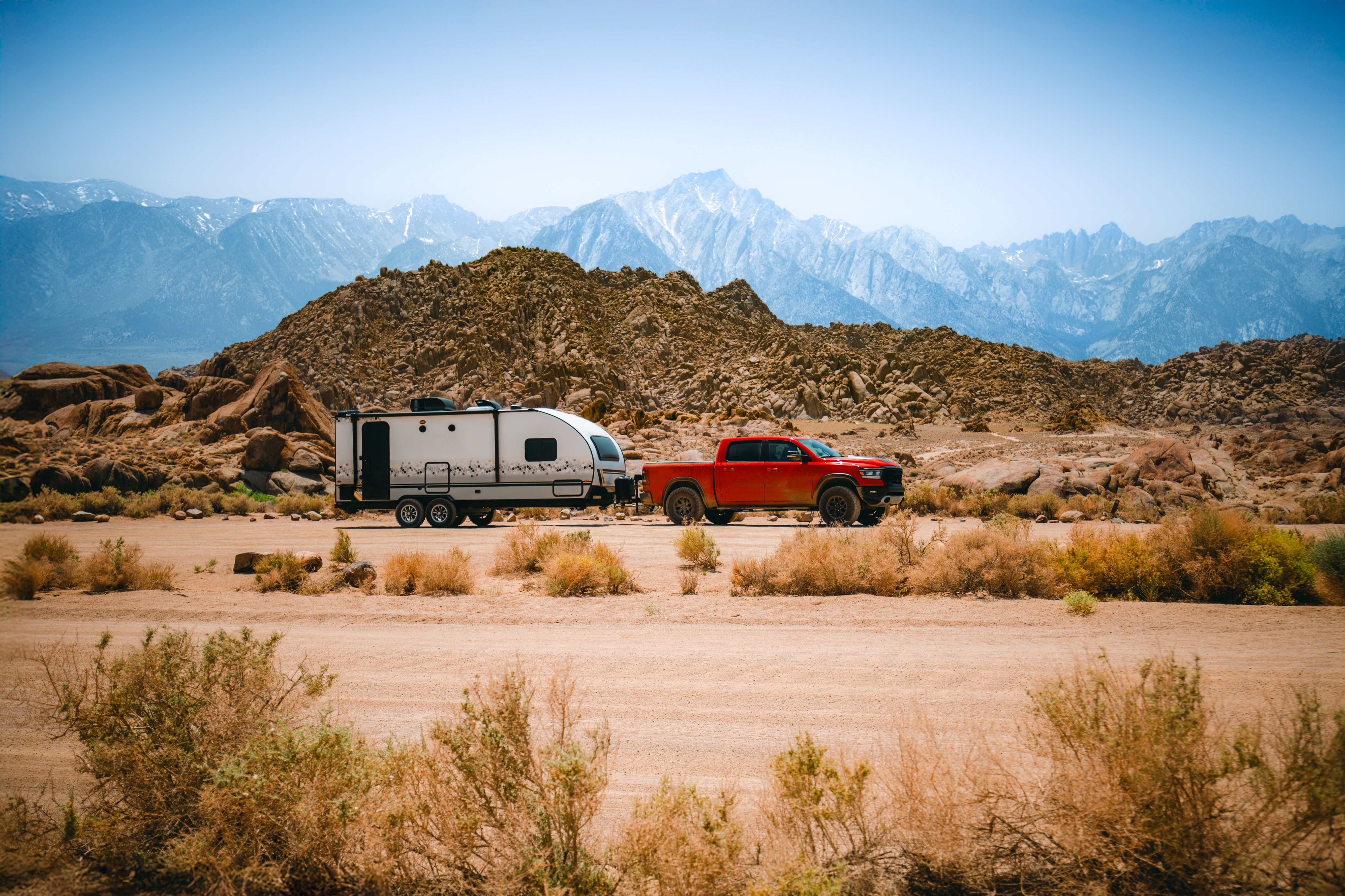 Hit the trail this season