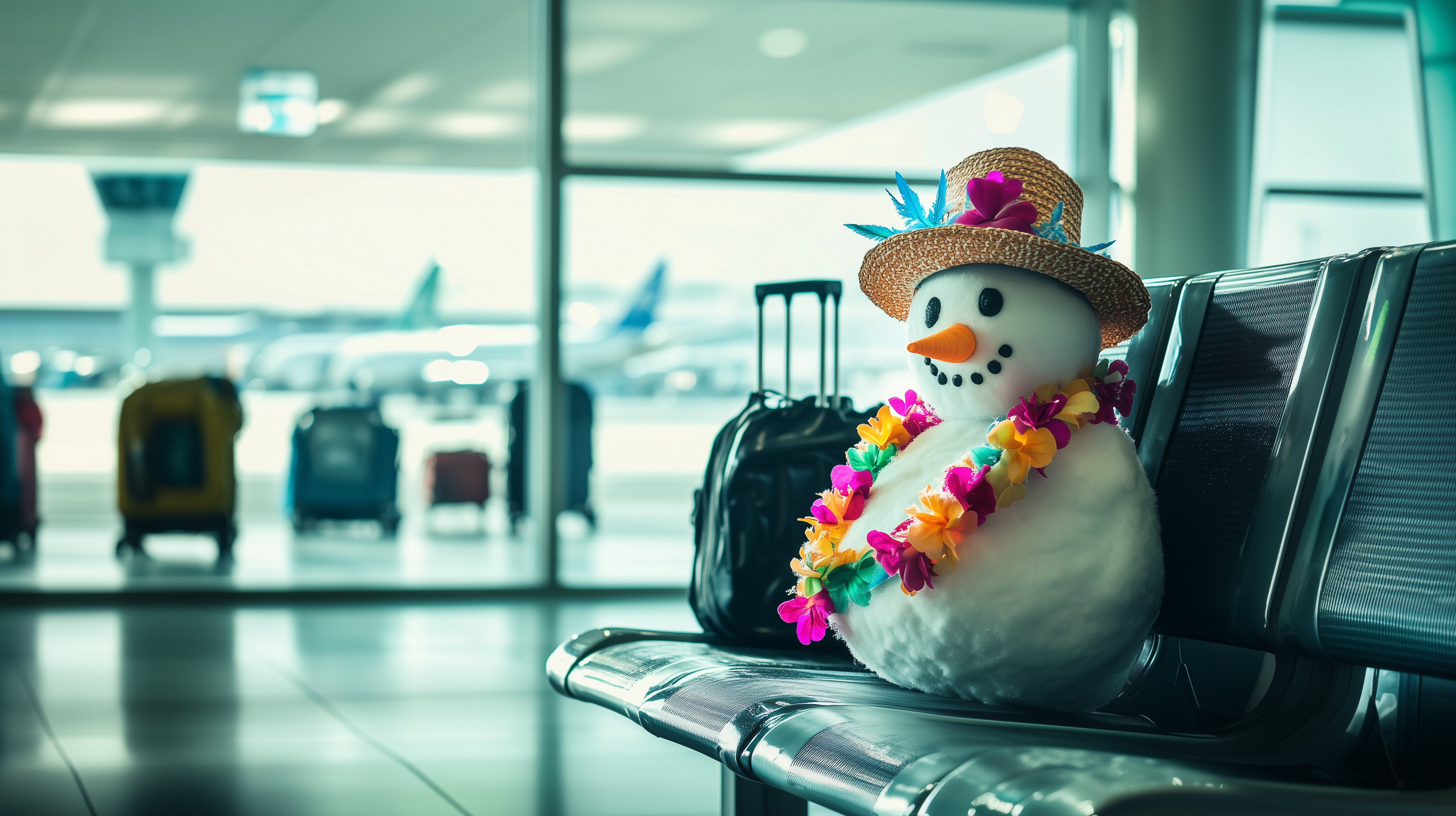 Travel time of year